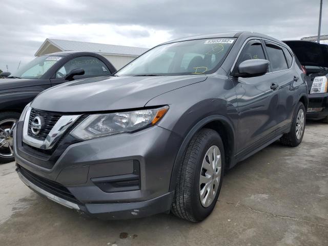 Photo 2 from auction – 2017 NISSAN ROGUE S with VIN KNMAT2MT1HP517290