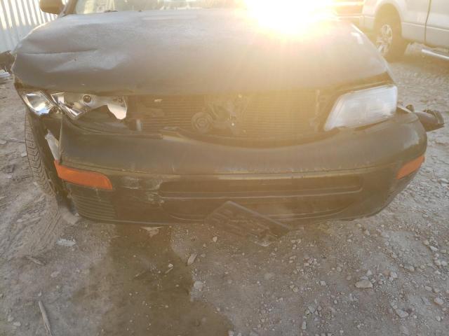 Photo 9 from auction – 1996 NISSAN MAXIMA GLE with VIN JN1CA21D4TM406001