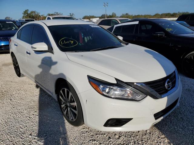 NISSAN ALTIMA 2.5 2018 with VIN 1N4AL3AP1JC171225 - Photo from auction
