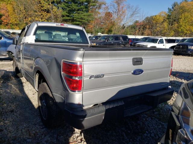 Photo 3 from auction – 2013 FORD F150 with VIN 1FTMF1CM1DKG15316