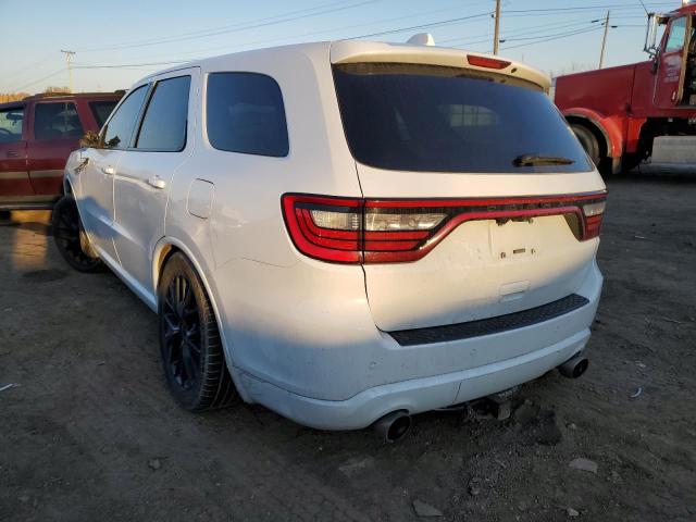 Photo 3 from auction – 2015 DODGE DURANGO R/ with VIN 1C4SDJCTXFC100039