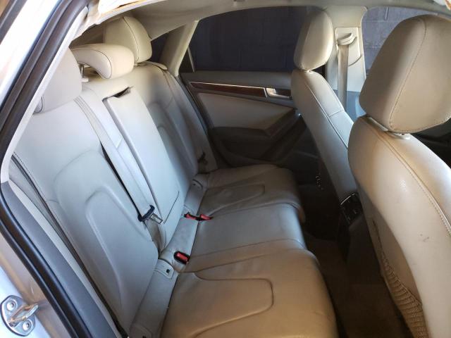 Photo 6 from auction – 2012 AUDI A4 PREMIUM with VIN WAUFFAFL8CN009081