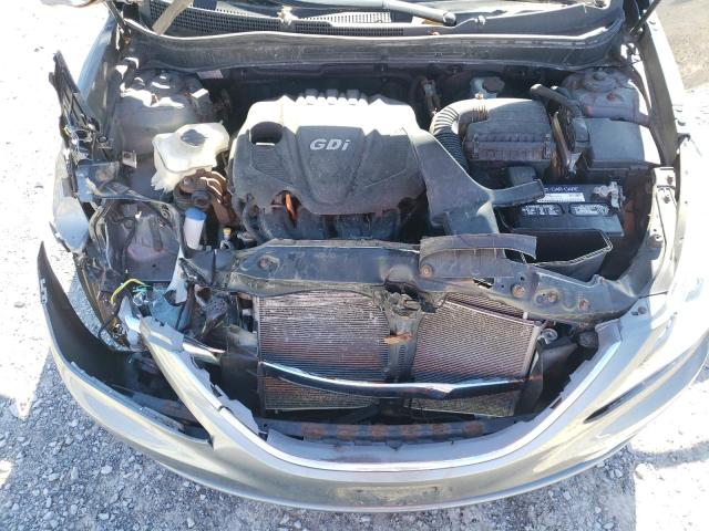 Photo 7 from auction – 2012 HYUNDAI SONATA GLS with VIN 5NPEB4AC1CH378769