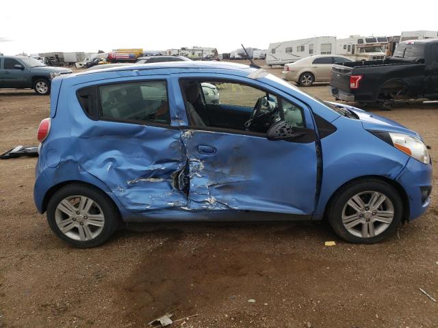 Photo 9 from auction – 2014 CHEVROLET SPARK LS with VIN KL8CB6S94EC584374
