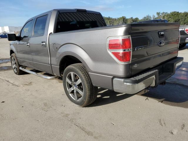 Photo 3 from auction – 2010 FORD F150 SUPER with VIN 1FTEW1C80AFC95286