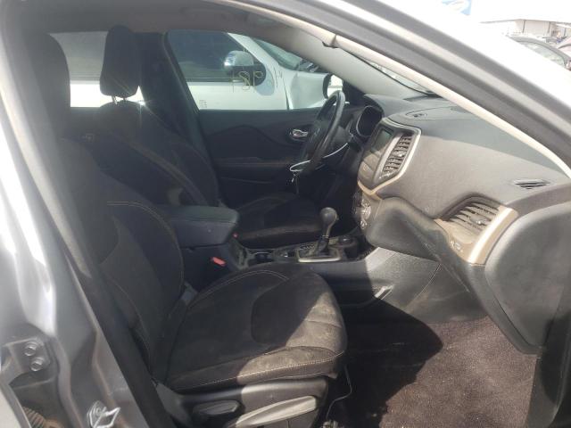 Photo 5 from auction – 2016 JEEP CHEROKEE L with VIN 1C4PJMCB0GW280123