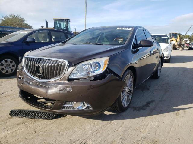 Photo 2 from auction – 2013 BUICK VERANO with VIN 1G4PP5SK2D4193767