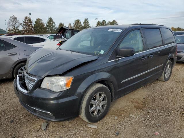 Photo 2 from auction – 2011 CHRYSLER TOWN & COU with VIN 2A4RR5DG4BR733253