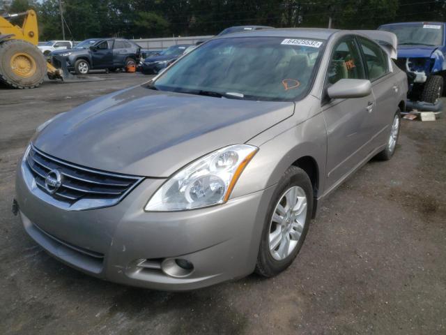 Photo 2 from auction – 2011 NISSAN ALTIMA BAS with VIN 1N4AL2AP4BC182165