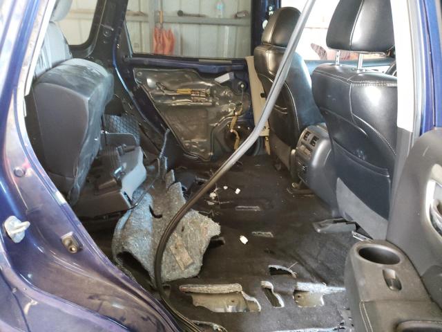 Photo 6 from auction – 2017 NISSAN PATHFINDER with VIN 5N1DR2MM5HC690740