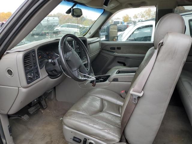 Photo 5 from auction – 2003 GMC NEW SIERRA with VIN 2GTEK19T131237379