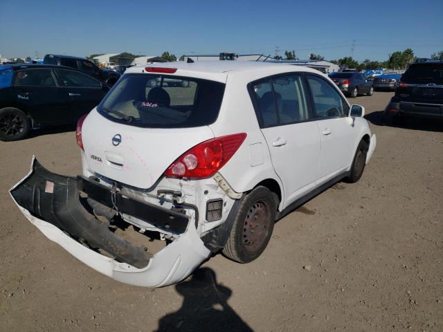 Photo 4 from auction – 2011 NISSAN VERSA S with VIN 3N1BC1CP5BL489776