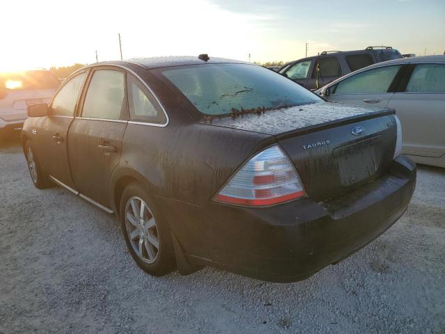 Photo 3 from auction – 2008 FORD TAURUS SEL with VIN 1FAHP24WX8G140624