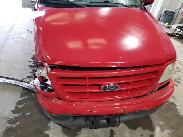 Photo 7 from auction – 2003 FORD F150 with VIN 1FTRF07213KA36625