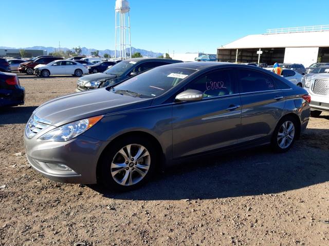 Photo 2 from auction – 2012 HYUNDAI SONATA SE with VIN 5NPEC4AC2CH438765
