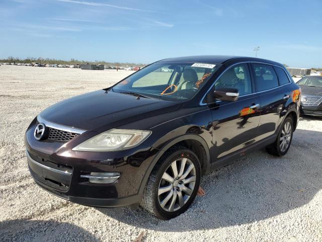 Photo 2 from auction – 2008 MAZDA CX-9 with VIN JM3TB28A580123294