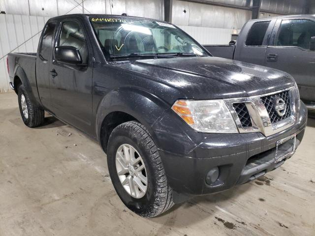 NISSAN FRONTIER S 2014 with VIN 1N6AD0CU7EN759548 - Photo from auction