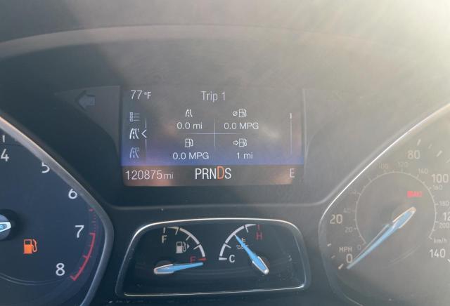 Photo 8 from auction – 2015 FORD FOCUS SE with VIN 1FADP3F27FL361147