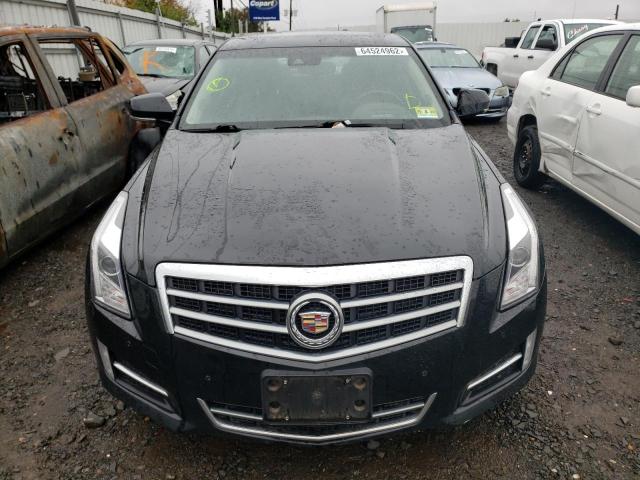 Photo 9 from auction – 2013 CADILLAC ATS PREMIU with VIN 1G6AL5SX9D0142763