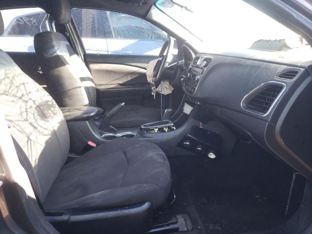 Photo 5 from auction – 2014 CHRYSLER 200 TOURIN with VIN 1C3CCBBG3EN180325