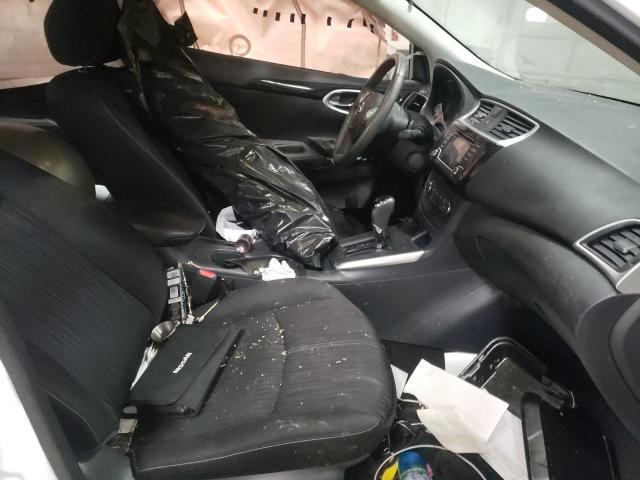 Photo 5 from auction – 2017 NISSAN SENTRA S with VIN 3N1AB7AP3HY337169