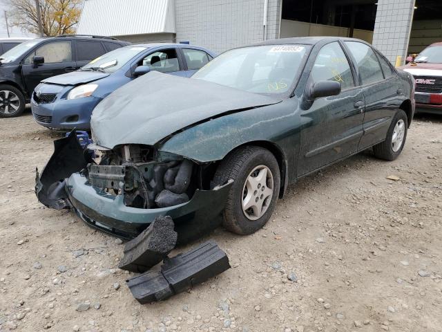 Photo 2 from auction – 2003 CHEVROLET CAVALIER with VIN 1G1JC52F337246605
