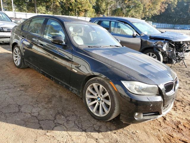 BMW 328 I 2011 with VIN WBAPH7C57BE459813 - Photo from auction