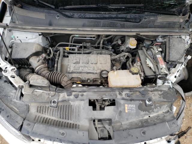 Photo 7 from auction – 2019 CHEVROLET TRAX LS with VIN 3GNCJKSB4KL226141