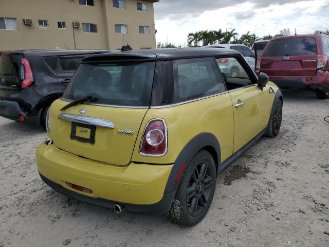 Photo 4 from auction – 2011 MINI COOPER with VIN WMWSU3C51BTX97170