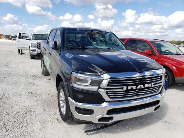RAM 1500 LARAM 2019 with VIN 1C6SRFJT6KN570169 - Photo from auction
