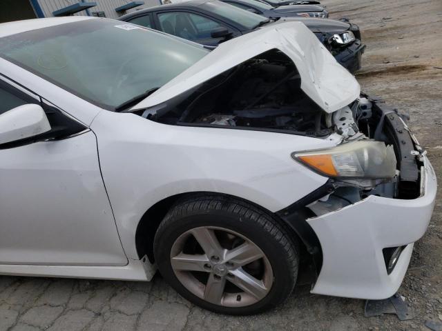 Photo 9 from auction – 2014 TOYOTA CAMRY L with VIN 4T1BF1FK6EU398607