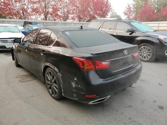 Photo 3 from auction – 2014 LEXUS GS 350 with VIN JTHCE1BL8E5027399