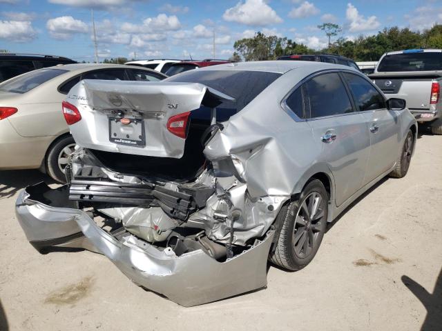 Photo 4 from auction – 2017 NISSAN ALTIMA 2.5 with VIN 1N4AL3AP3HC193978