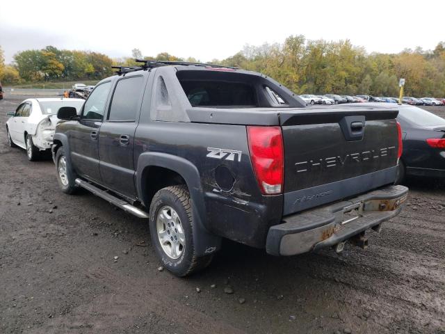 Photo 3 from auction – 2004 CHEVROLET AVALANCHE with VIN 3GNEK12T54G201673