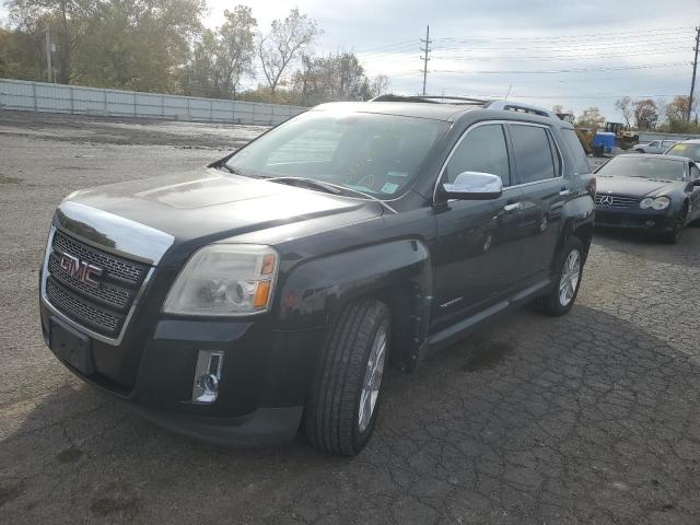 Photo 2 from auction – 2010 GMC TERRAIN SL with VIN 2CTALHEW1A6387923