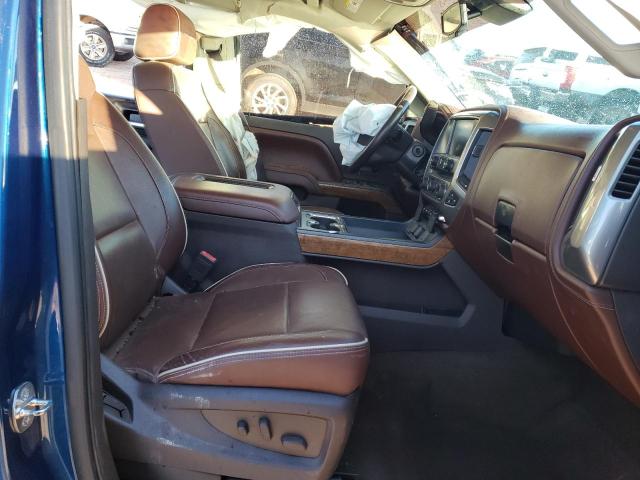 Foto 5 de la subasta – 2016 CHEVROLET SILVERADO con VIN 3GCPCTEC4GG254391