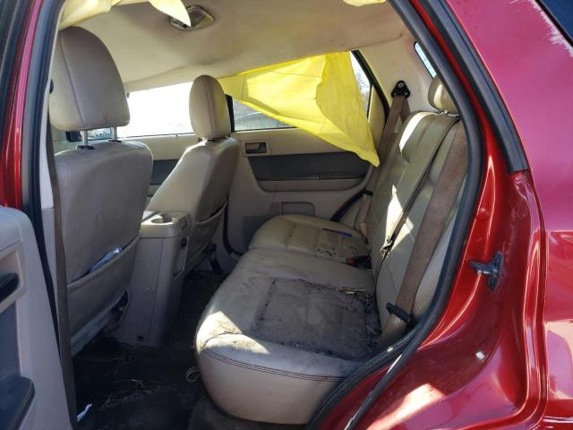 Photo 6 from auction – 2009 FORD ESCAPE XLT with VIN 1FMCU03G29KC32638