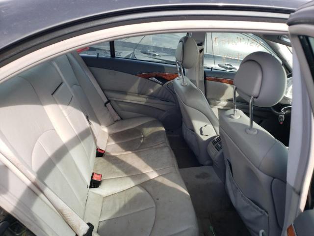 Photo 6 from auction – 2003 MERCEDES-BENZ E 320 with VIN WDBUF65J53A194929