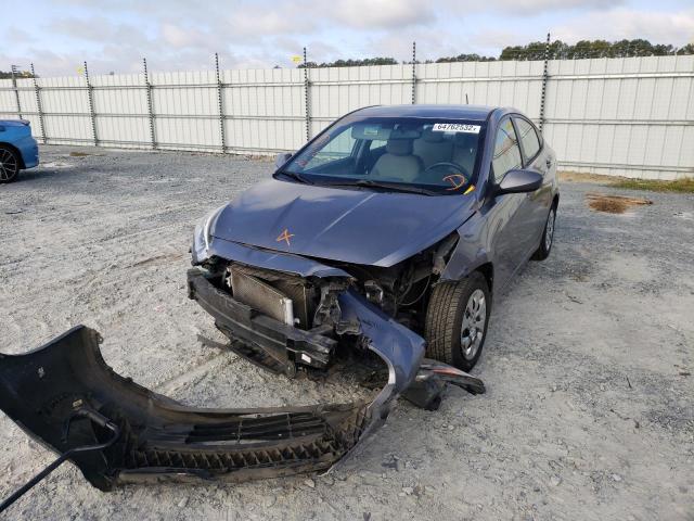 Photo 2 from auction – 2016 HYUNDAI ACCENT SE with VIN KMHCT4AE3GU019646