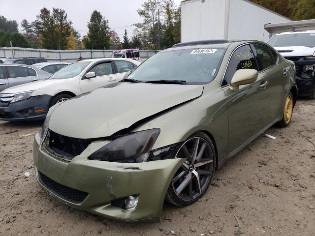 Zdjęcie 2 z aukcji – 2006 LEXUS IS 250 z VIN JTHCK262662002729