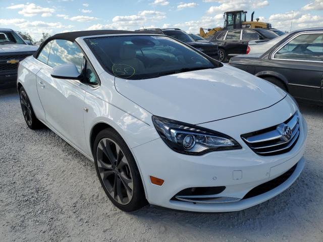 BUICK CASCADA PR 2016 with VIN W04WT3N50GG143372 - Photo from auction