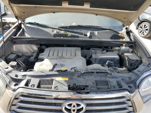 Photo 7 from auction – 2008 TOYOTA HIGHLANDER with VIN JTEDS43AX82010408