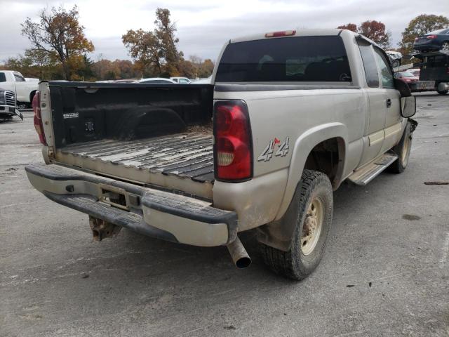 Photo 4 from auction – 2004 CHEVROLET SILVERADO with VIN 1GCHK29224E369688