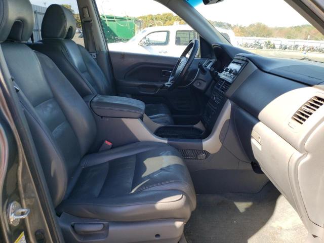 Photo 5 from auction – 2008 HONDA PILOT EXL with VIN 5FNYF28688B018989