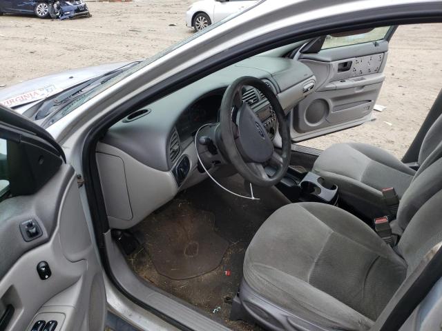 Photo 10 from auction – 2006 FORD TAURUS SE with VIN 1FAFP53U36A111331