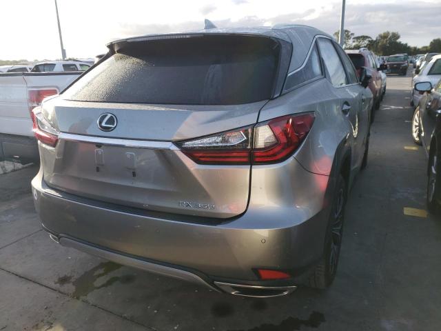 Photo 4 from auction – 2021 LEXUS RX 350 with VIN 2T2HZMAA9MC182828