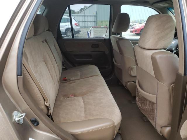 Photo 6 from auction – 2003 HONDA CR-V EX with VIN SHSRD78843U128996
