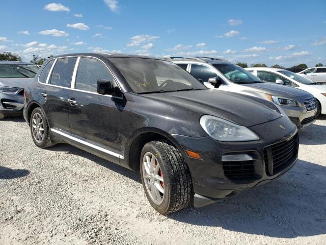 PORSCHE CAYENNE TU 2008 with VIN WP1AC29P98LA97148 - Photo from auction