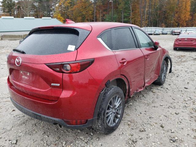 Photo 4 from auction – 2019 MAZDA CX-5 TOURI with VIN JM3KFBCM6K1599525
