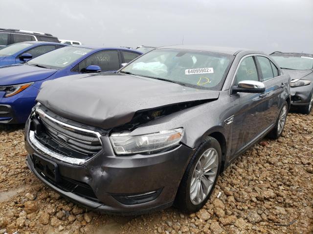 Photo 2 from auction – 2014 FORD TAURUS LIM with VIN 1FAHP2F87EG117795